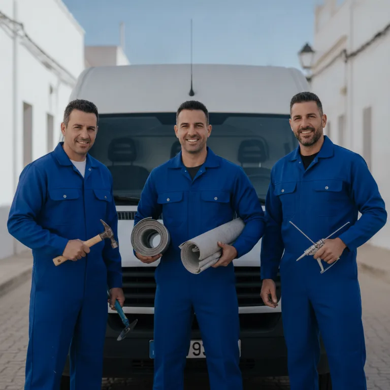 Riparazione Tetto team a Ladispoli